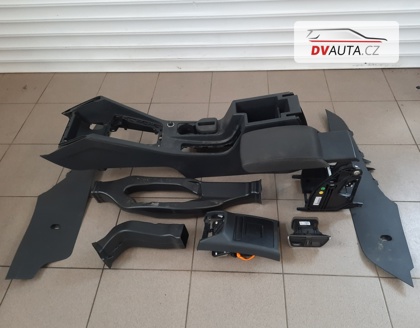 Kompletní sestava loketní opěrky